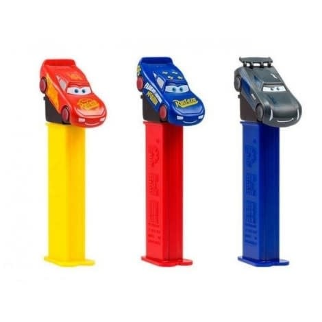 Candy Pez Cars