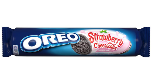 Cookies Oreo Strawberry Cheesecake 154gr