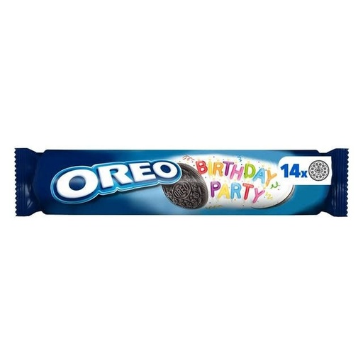 Cookies Oreo Birthday Party 154gr