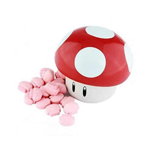 Candy Nintendo Super Mario Bros. Mushroom Sour Candies