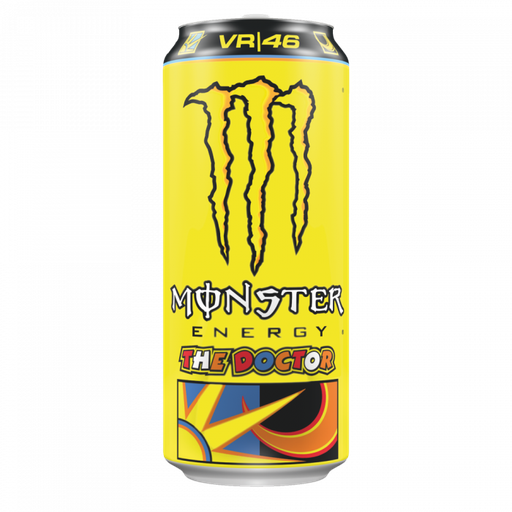 Drink Monster The Doctor Dr. Rossi 500ml