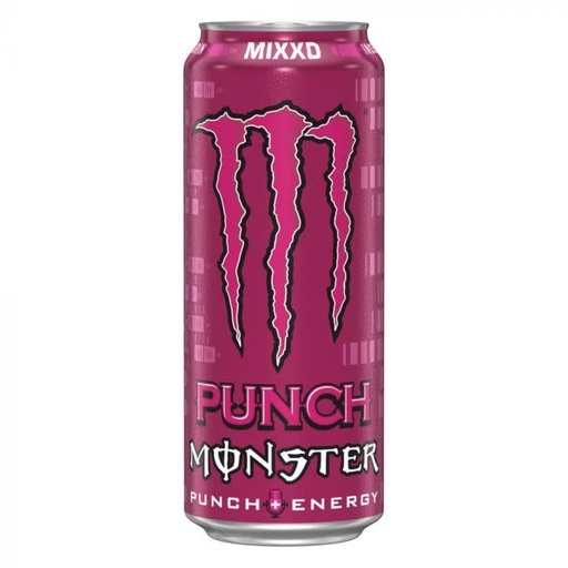 Drink Monster MIXXD Punch 500ml