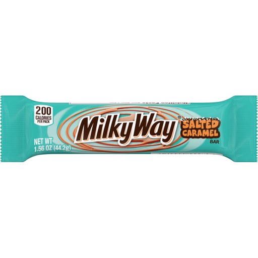 Chocolate Milky Way Salted Caramel 44,2gr