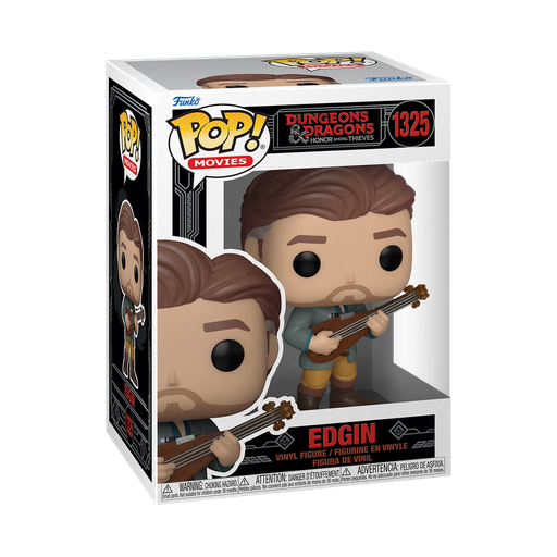 [68079] Funko Movies 1325 Edgin D&D Dungeons & Dragons Honor Among Thieves