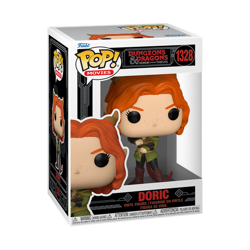 [68082] Funko Movies 1328 Doric D&D Dungeons & Dragons: Honor Among Thieves
