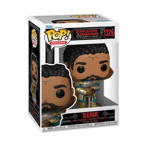 [68083] Funko Movies 1329 Xenk D&D Dungeons & Dragons: Honor Among Thieves