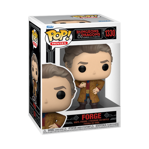 [68084] Funko Movies 1330 Forge D&D Dungeons & Dragons: Honor Among Thieves