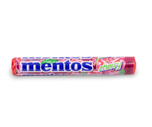 Candy Mentos Cherry 37,5gr