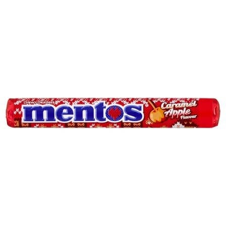 Candy Mentos Apple Caramel 38gr