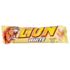 Chocolate Lion White 42gr