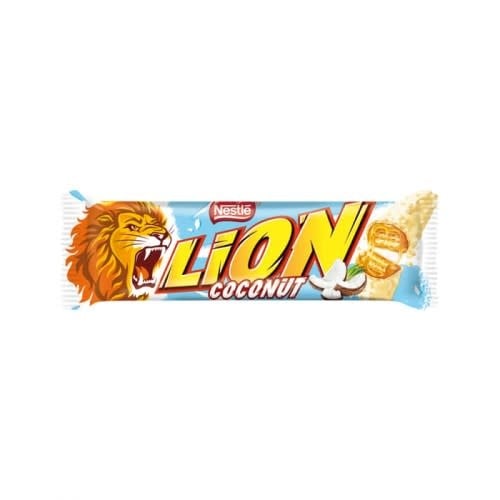 Chocolate Lion Coconut 40gr