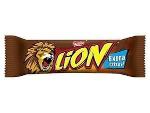 Chocolate Lion 42gr