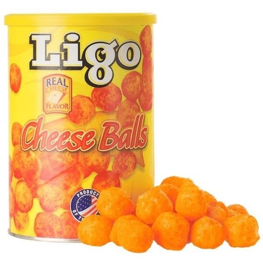 Chips Ligo Cheese Balls 85gr