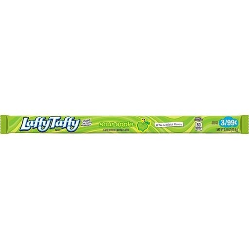 Candy Laffy Taffy Sour Apple 22,9gr