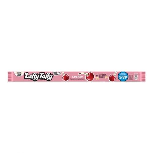 Candy Laffy Taffy Cherry 22,9gr