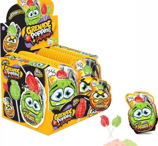 Candy Johny Bee Grenade Popping 13gr