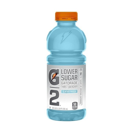Drink Gatorade G2 Glacier Freeze 591ml
