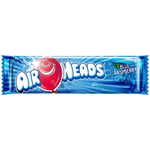 Candy Airheads Blue Raspberry 15g
