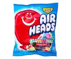 Candy Airheads Gummies 108gr