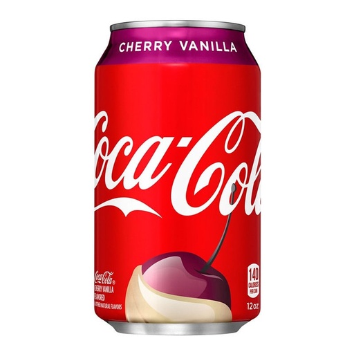 Drink Coca-Cola Cherry Vanilla 335ml