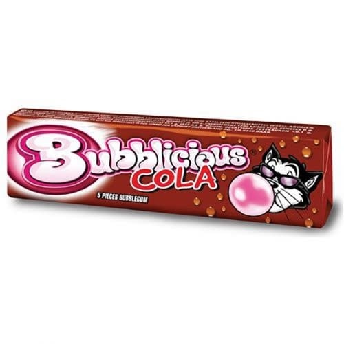 Candy Bubblicious Cola 38gr