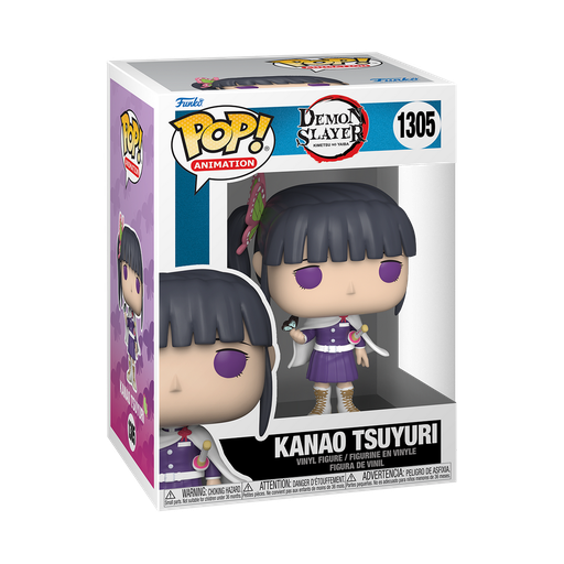 [57343] Funko Animation 1305  Kanao Tsuyuri Demon Slayer Kimetsu no Yaiba