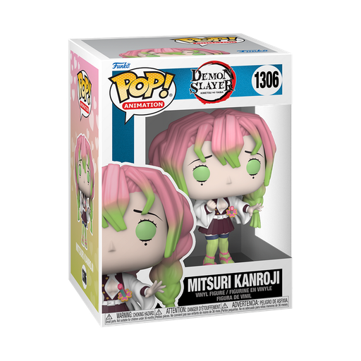 [57344] Funko Animation 1306 Mitsuri Kanroji Demon Slayer Kimetsu no Yaiba