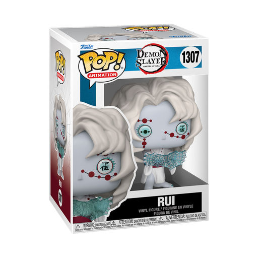 [57345] Funko Animation 1307 Rui Demon Slayer Kimetsu no Yaiba