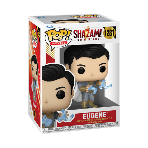 [69121] Funko Movies 1281 Eugene SZM2 Shazam! Fury of the Gods DC
