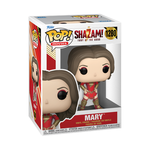 [69123] Funko Movies 1280 Mary SZM2 Shazam! Fury of the Gods DC