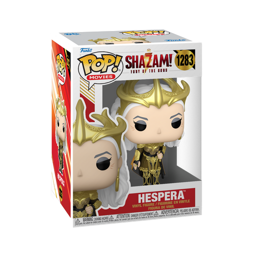 [69125] Funko Movies 1283 Hespera SZM2 Shazam! Fury of the Gods DC