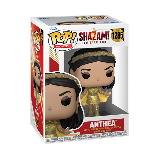 [69127] Funko Movies 1285 Anthea SZM2 Shazam! Fury of the Gods DC