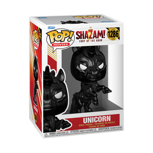 [69128] Funko Movies 1285 Unicorn SZM2 Shazam! Fury of the Gods DC