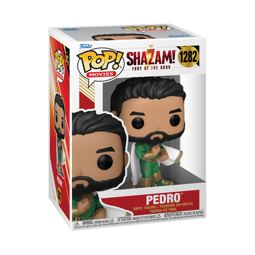 [69129] Funko Movies 1282 Pedro SZM2 Shazam! Fury of the Gods DC