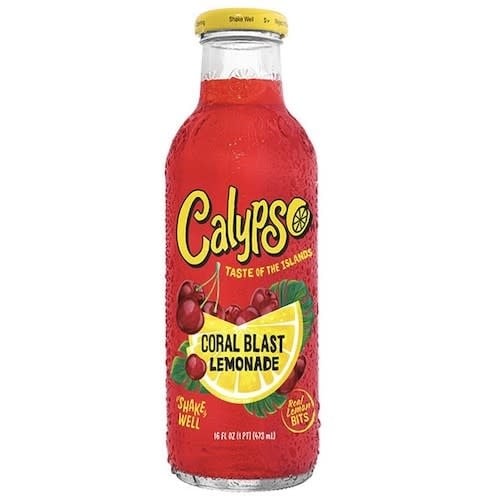 Drink Calypso Coral Blast 473ml