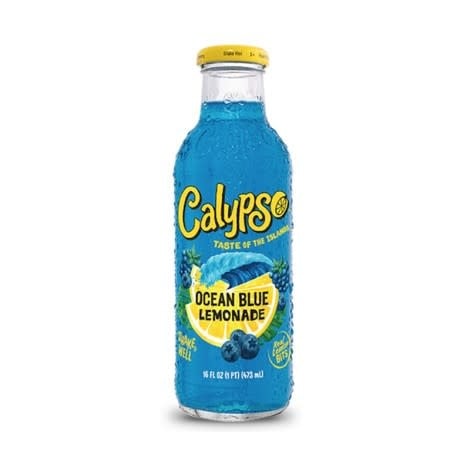 Drink Calypso Ocean Blue 473ml