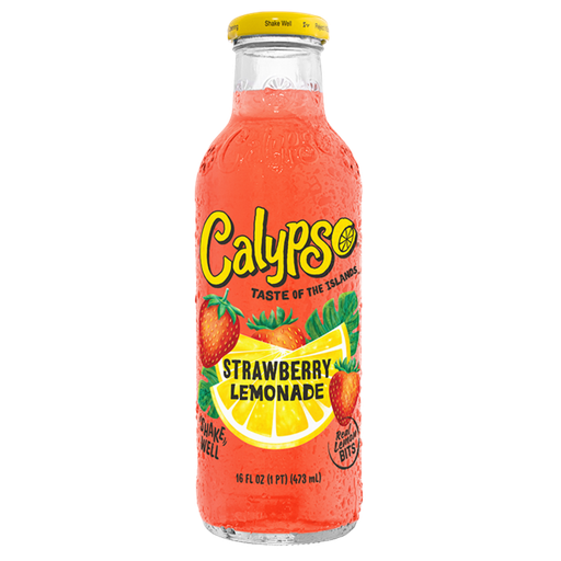 Drink Calypso Strawberry 473ml