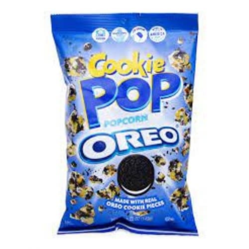 Candy Popcorn Pop Oreo 149gr