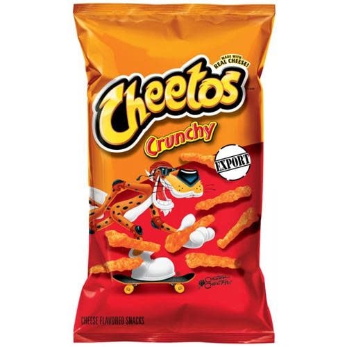 Chips Cheetos Crunchy 226gr