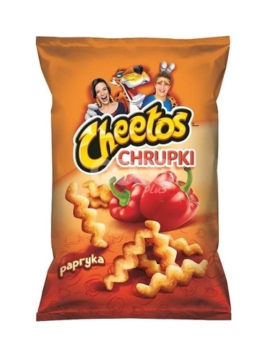 Chips Cheetos Paprika 130gr