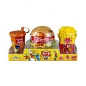 Candy FC Fast Food Kit Candy