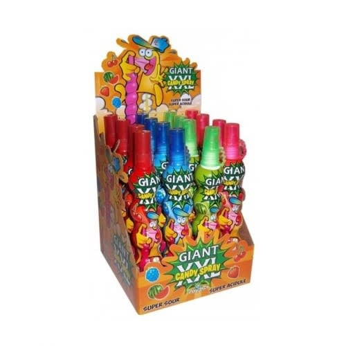 Candy FC Giant XXL Candy Spray 115ml