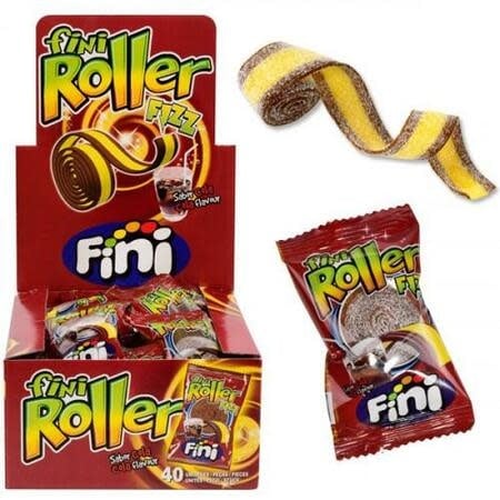 Candy Fini Roller Cola 20gr