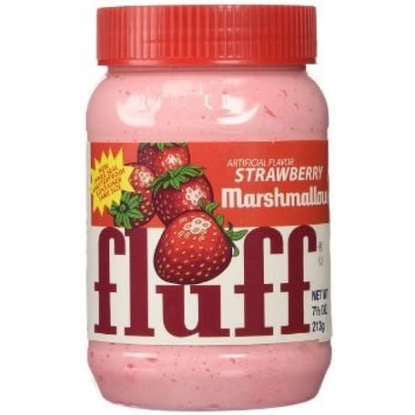 Candy Fluff Strawberry 212gr