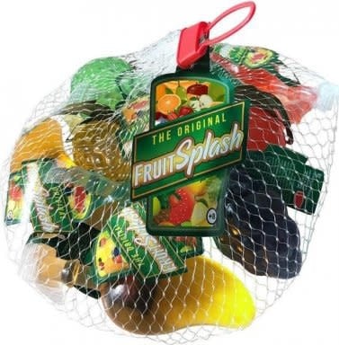 Candy Fruit Splash Bag (10pieces)