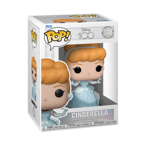 [67972] Funko Disney 1318 Cinderella Cinderella