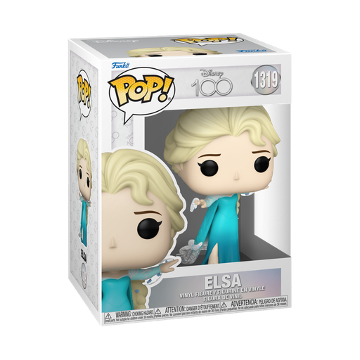 [67973] Funko Disney 1319 Elsa Frozen