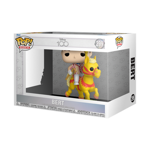 [67971] Funko Rides 299 Disney 100th Anniversary Bert Mary Poppins