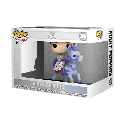 [67974] Funko Rides Disney 100th Anniversary 300 Mary Poppins Mary Poppins