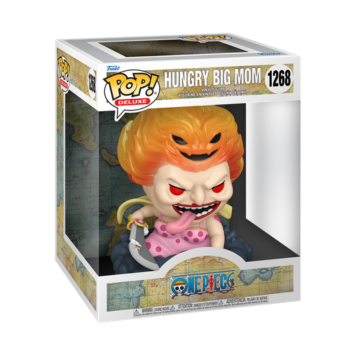 [61369] Funko Animation 1268 Hungry Big Mom One Piece Deluxe